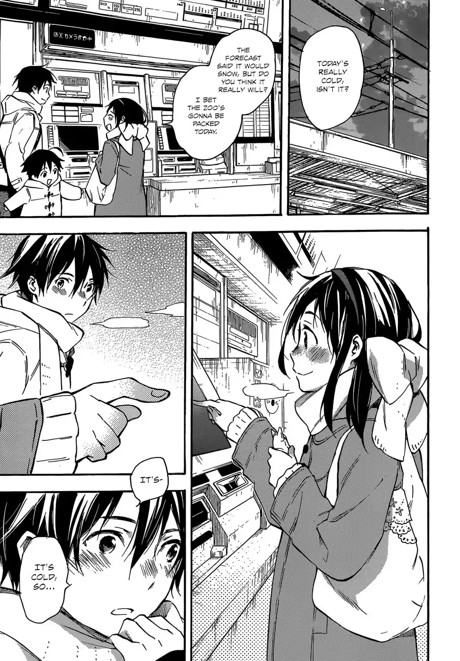 Inari, Konkon, Koi Iroha Chapter 43 5